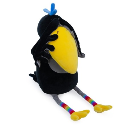 Soft toy "Raven Krats", 32 cm-4