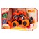 Inertial Funky Toys “SUV” machine, Orange color