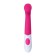 Stimulator of the G Toyfa A-Toys IDA point, silicone, pink color, 19 cm