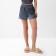 Women's shorts KAFTAN "velvet", 40-42, Gray,