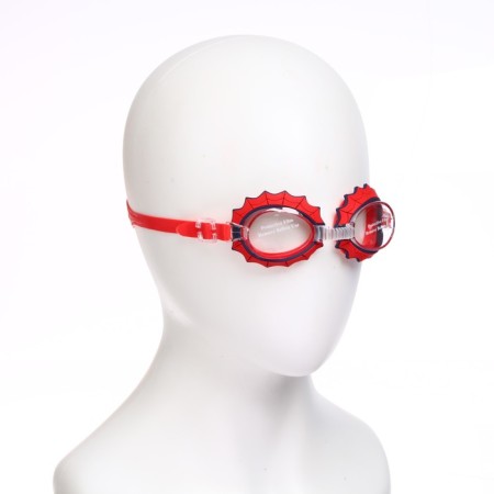 Set of children's "Spider-Man", hat, swimming glasses, bag-2