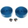 Dream Bike rudder winding, blue color