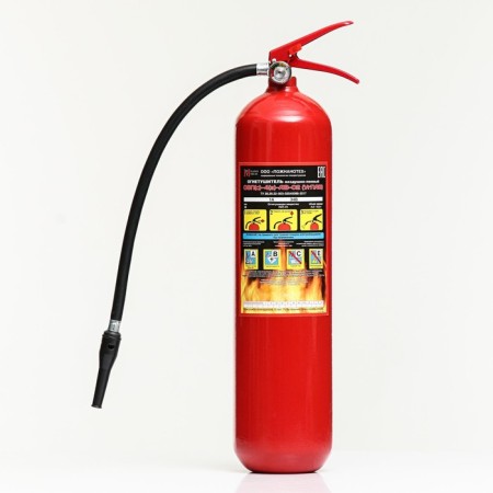 Fire extinguisher Airborne OKP-4-4