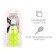 Volan for Badminton Onlytop Swift Hit, 3 pcs., Plastic, yellow color