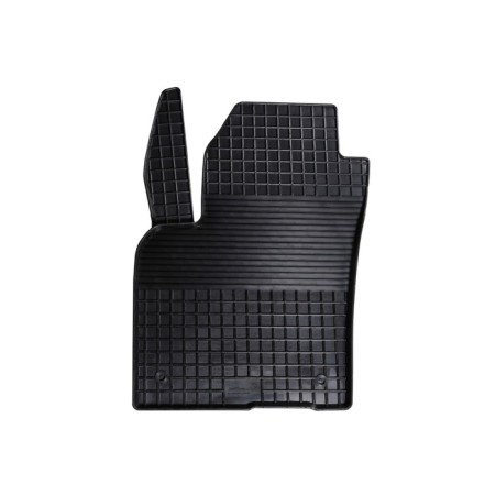 Rubber rugs ’grid’ for Volvo C30, 2006-2013-1