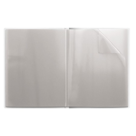 A4 Erichkrause® Tulips folder of 20 liners (in a package of 4 pcs.)-1
