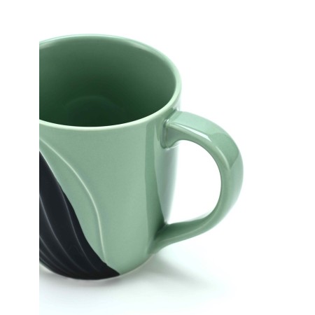 Ceramic Dolce Ceramo mug. Alps, 300 ml-1