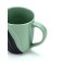 Ceramic Dolce Ceramo mug. Alps, 300 ml