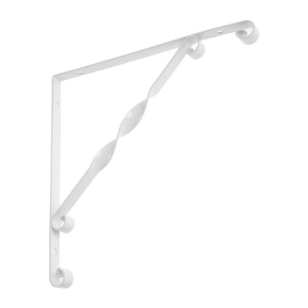 Bracket, Light, 250x250, metal, white, 1 pc.-2