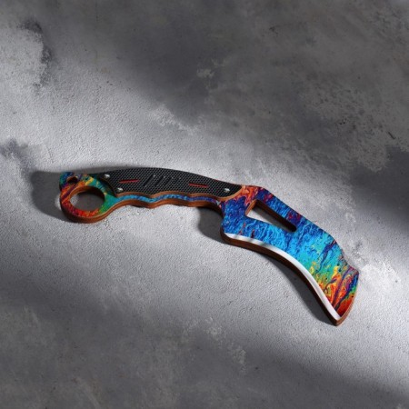 Wooden souvenir "Claw" mix-10
