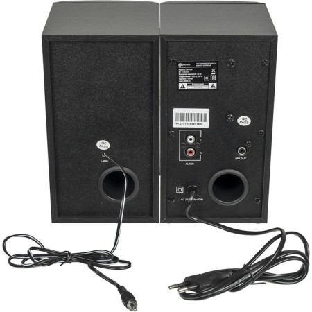 Halls OK-164 2.0 Black 30W-6