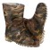 Men's boots S-10R, PVC, camouflage mix, size 43 (277)