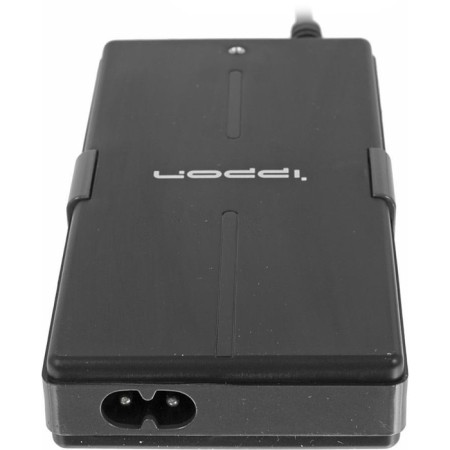 IPPON S65U power supply is automatic 65W 15V-19.5V 11-Connectors 3.5a 1xusb 2.1a from households 107350-4
