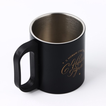 Tourist mug "Let everything come true", 170 ml-2