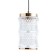 Lamp Bayerlux "Alto" LED 10W gold 9x9x45 cm