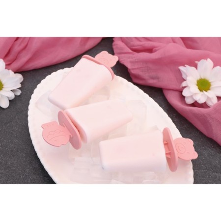 Form for ice cream "Nega", 6 cells, color mix-12