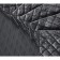 Kit, Arya Home Valentine bag, cover 250x260 cm, pillowcase 50x70 cm - 2 pcs, color dark gray