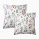 ALPINE MEADOW 70x70 cm - 2 pcs, 100% cotton, Poplin