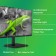 Монитор Digma 23.8" Progress 24A502F черный VA LED 5ms 16:9 HDMI матовая 300cd 178гр/178гр 1029463
