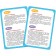 Developing cards “Launch speech. Glovers "