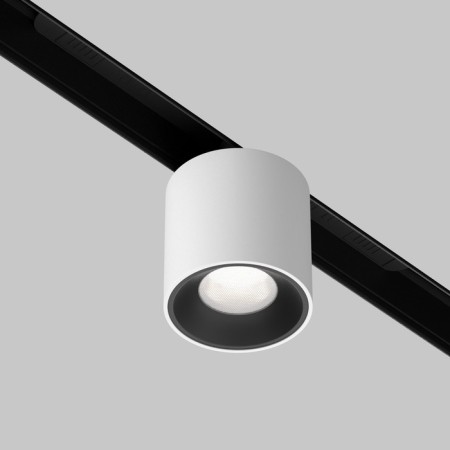 TECHNICAL TR132-4-7W-DS-W Alfa S, 193x53x96 mm, LED, 7W, 350LM, white, white color-2