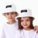 Panama Panam for a boy OVRHT, white color, rr 54