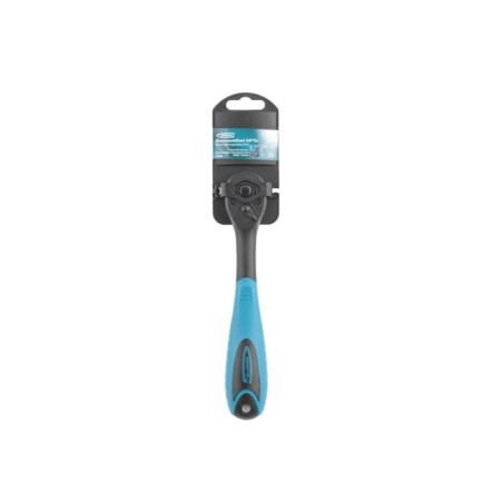 Rattles GROSS 3/8 ", 72 teeth, Comfort, with a quick discharge, CRV, 2 comp. Handle