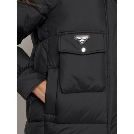 Winter jacket, size 54, black color-10