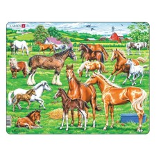 Figure puzzle Larsen 