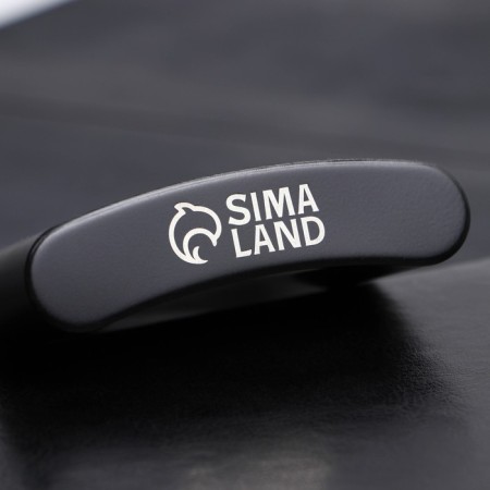 Фляжка «Real man», 210 мл-3