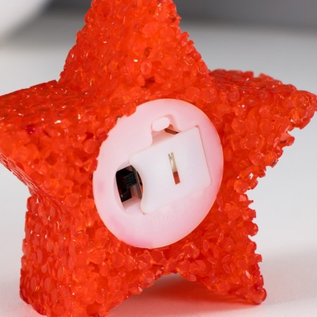 Night Star LED from batteries mix 4x8x8 cm-5