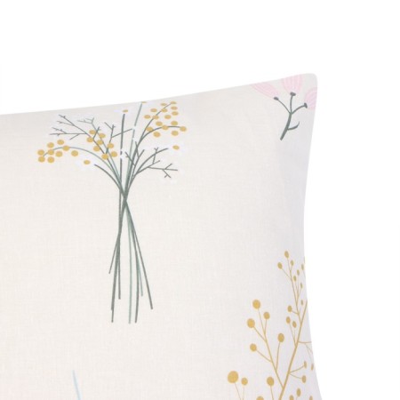 A set of pillowcases "Etel" Herbs 50x70 cm - 2 pcs, 100% cotton, Poplin-1