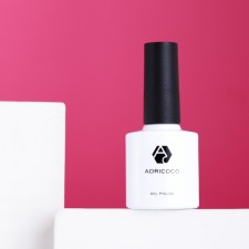 Color gel polish Adricoco No. 087 Direct-Mature, 8 ml