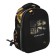 Frame backpack 38 x 29 x 17, Devente Choice Lite 17l, T-Rex, black 7033425