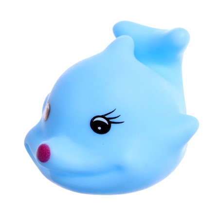 A set of bath toys "Underwater kids", 8 items-4