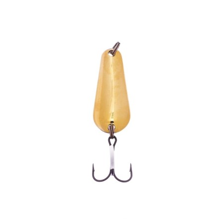 Light St. Petersburg oscillating "perch", yellow-white color, 7 g
