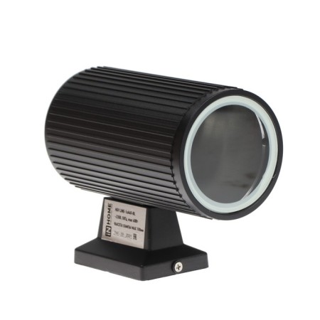 Street lamp In Home NBU Line-1XA60-BL, IP65, under the 1XA60, E27 lamp, black-7