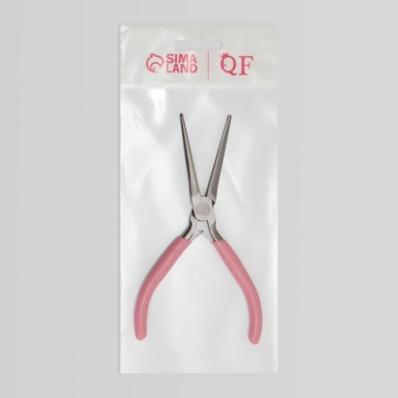 Subtlebounds for modeling nails, 15 cm, pink color-6