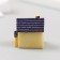 Figure for Florarium Polystone "Country House" mix 3.2x2.5x3.5 cm