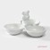 Menzhitsa 3 Cells of the Bear Otto, 20.5 × 10 cm, white color