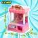 Automat for toys "Mega-Surprise", color mix