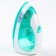 Household appliances "iron" Frozen, cold heart, sound, light