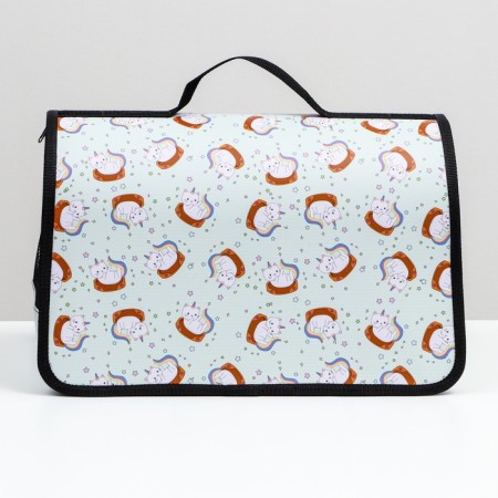 Bag-carrier for animals frame "Cats-uniform" 45x25x30 cm-1