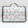 Bag-carrier for animals frame "Cats-uniform" 45x25x30 cm