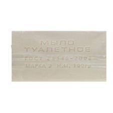 Мыло туалетное Экстра, 100 г