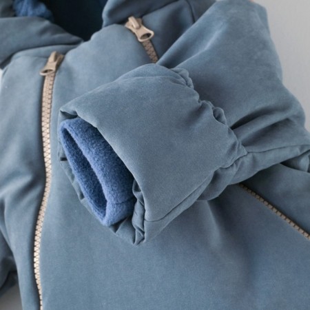 Kinderlitto Kinderlitto Demyson Kinderlitto, height 56-62 cm, Denim color-7