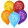 Latex balloon 12 "Graduation", 50 pcs.