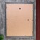 Photo frame Plastic "Mira" 40x50 cm, aged gold (plastic screen)