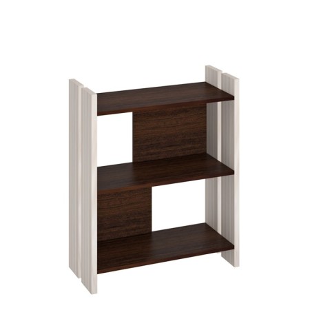 Rabberry, 700 × 320 × 850 mm, caramel/wenge color