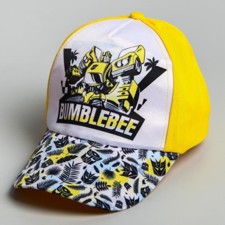 Children's cap, size 52-56, transformers-3
